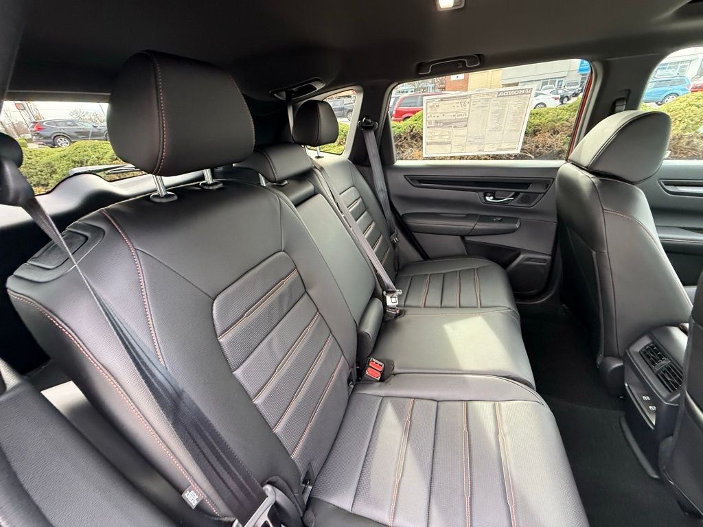 2026 Honda CR-V AWD Sport-L Hybrid