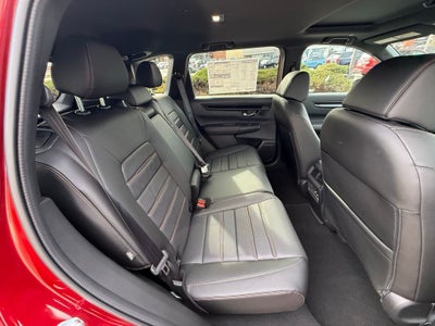 2026 Honda CR-V AWD Sport-L Hybrid