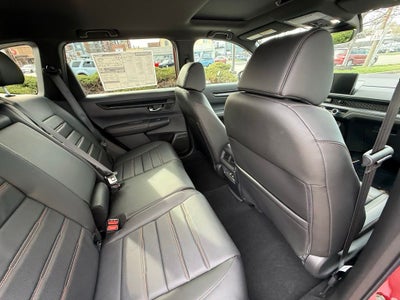 2026 Honda CR-V AWD Sport-L Hybrid