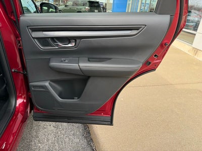 2026 Honda CR-V AWD Sport-L Hybrid