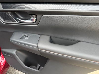 2026 Honda CR-V AWD Sport-L Hybrid