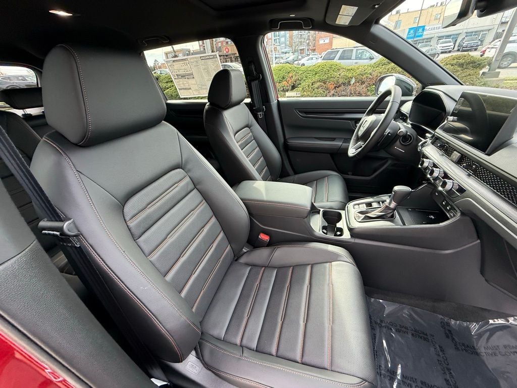 2026 Honda CR-V AWD Sport-L Hybrid