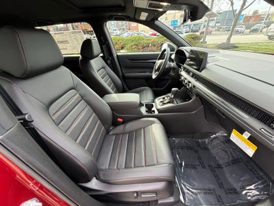 2026 Honda CR-V AWD Sport-L Hybrid