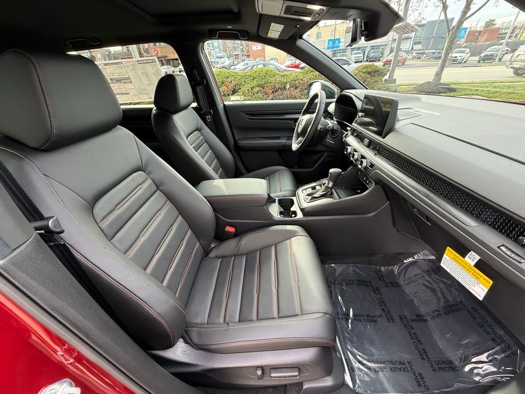 2026 Honda CR-V AWD Sport-L Hybrid