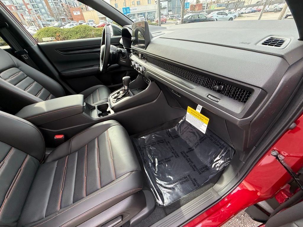 2026 Honda CR-V AWD Sport-L Hybrid