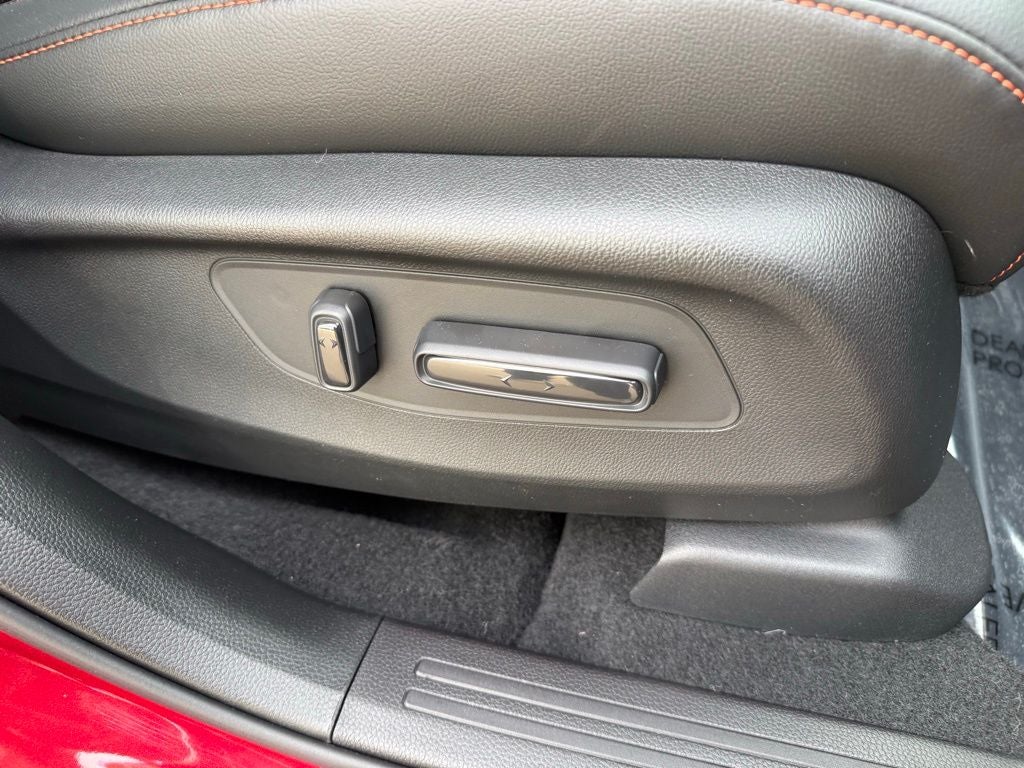 2026 Honda CR-V AWD Sport-L Hybrid