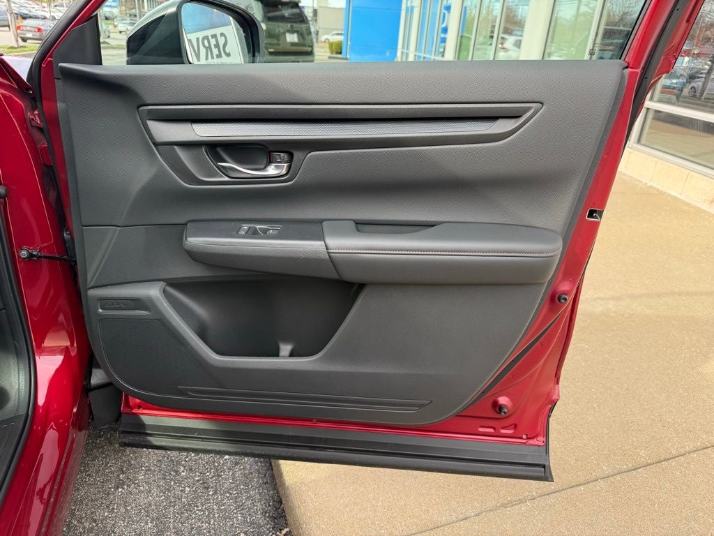 2026 Honda CR-V AWD Sport-L Hybrid