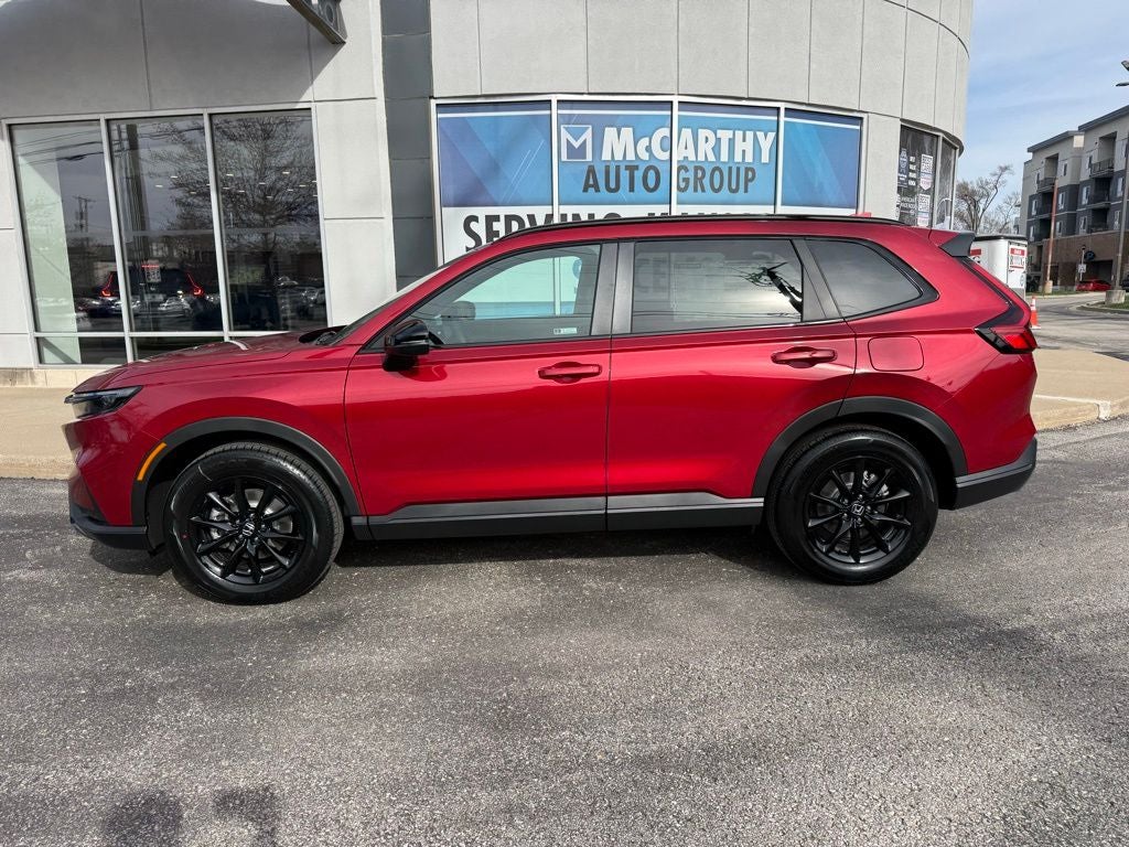 2026 Honda CR-V AWD Sport-L Hybrid