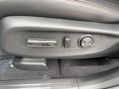 2026 Honda CR-V Hybrid AWD Sport-L Hybrid