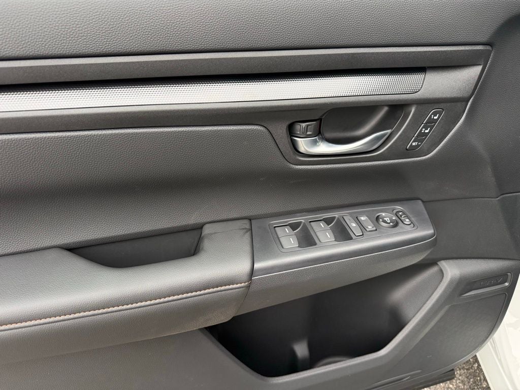 2026 Honda CR-V Hybrid AWD Sport-L Hybrid