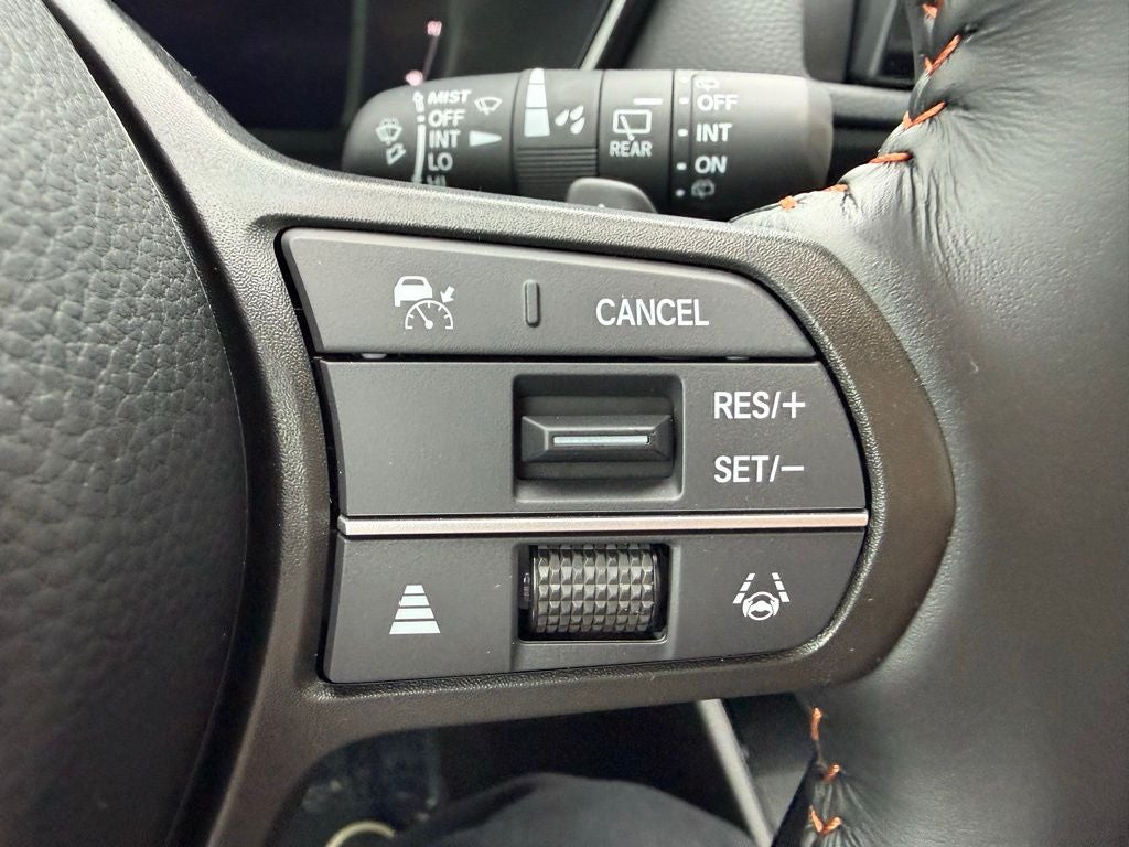 2026 Honda CR-V Hybrid AWD Sport-L Hybrid