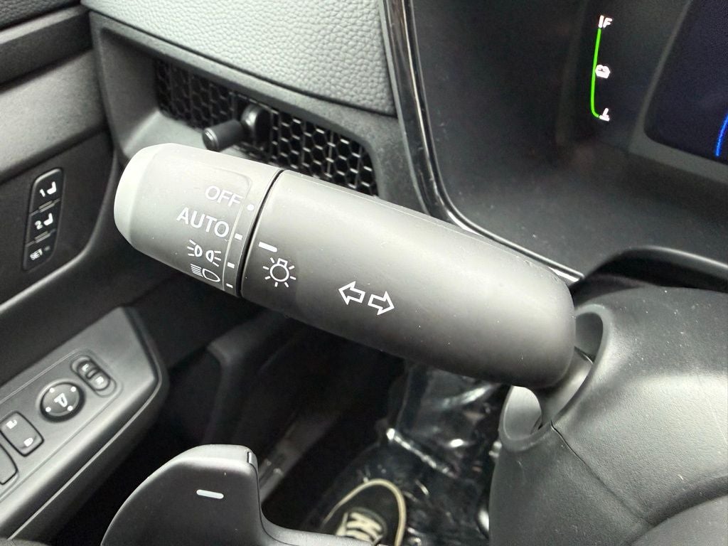 2026 Honda CR-V Hybrid AWD Sport-L Hybrid