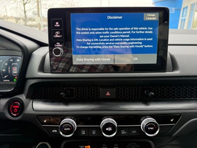 2026 Honda CR-V Hybrid AWD Sport-L Hybrid