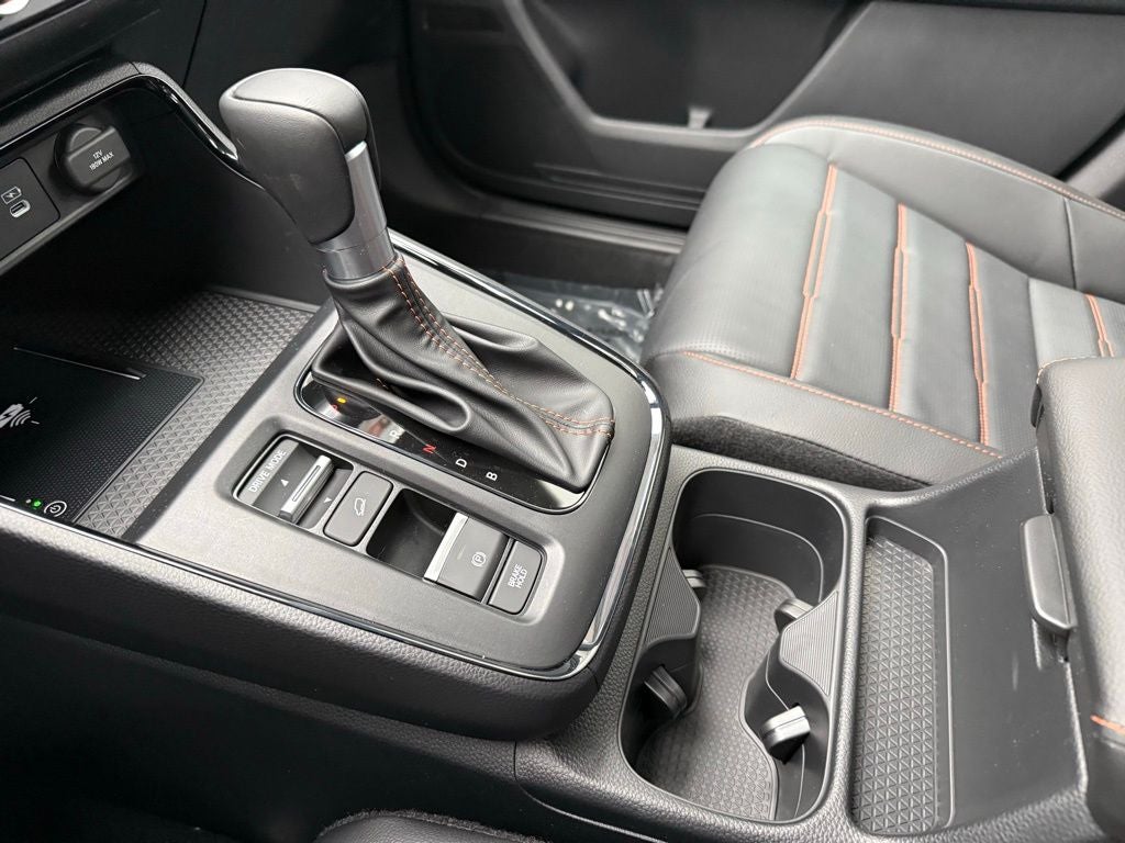 2026 Honda CR-V Hybrid AWD Sport-L Hybrid