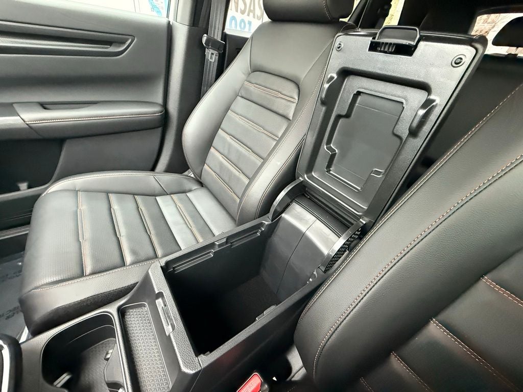 2026 Honda CR-V Hybrid AWD Sport-L Hybrid