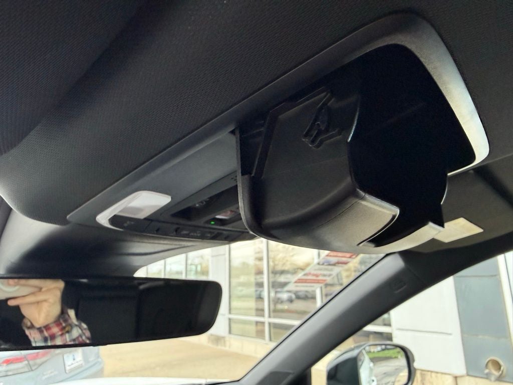 2026 Honda CR-V Hybrid AWD Sport-L Hybrid