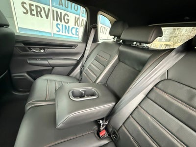 2026 Honda CR-V Hybrid AWD Sport-L Hybrid