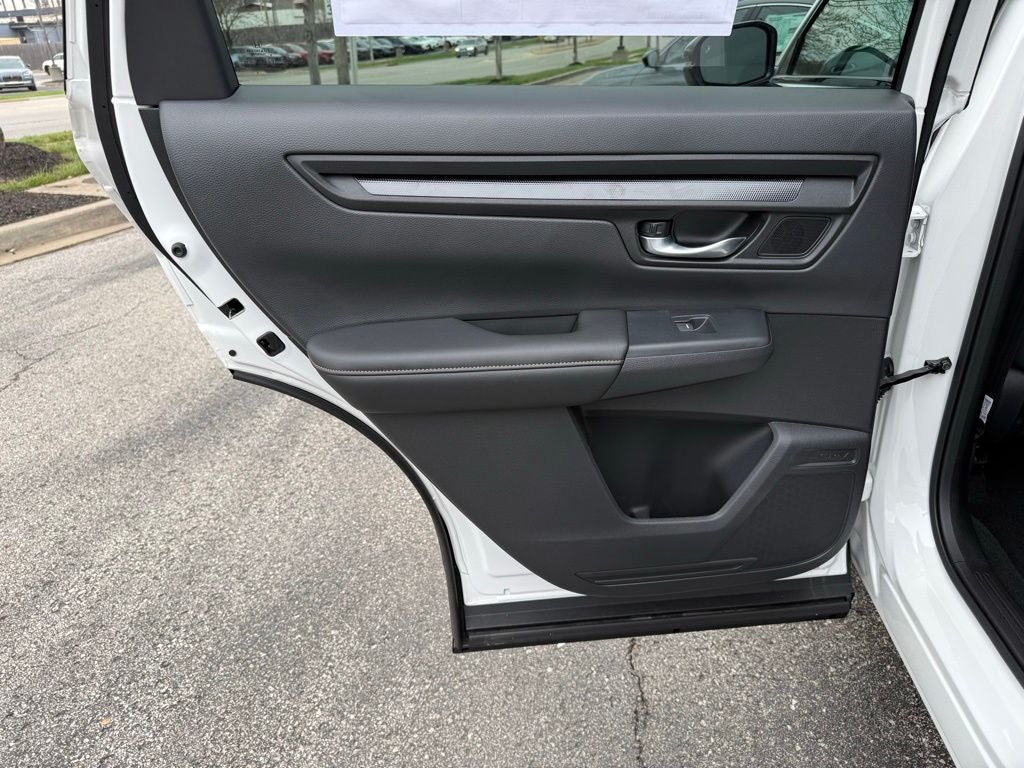 2026 Honda CR-V Hybrid AWD Sport-L Hybrid