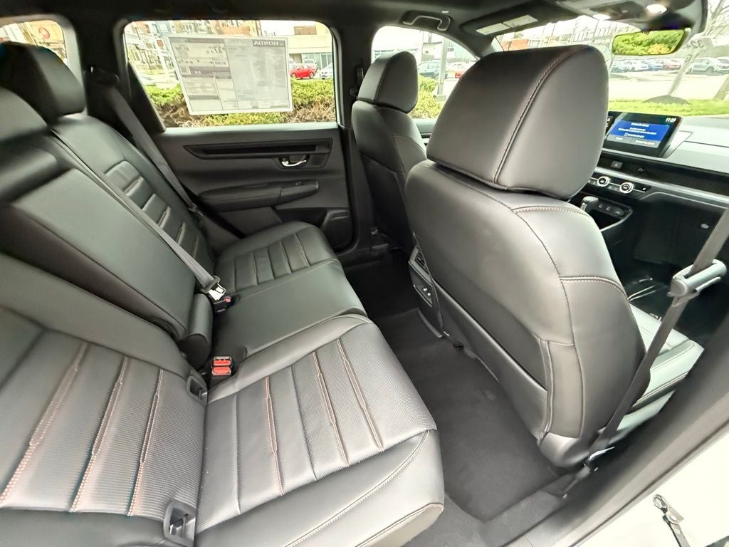 2026 Honda CR-V Hybrid AWD Sport-L Hybrid