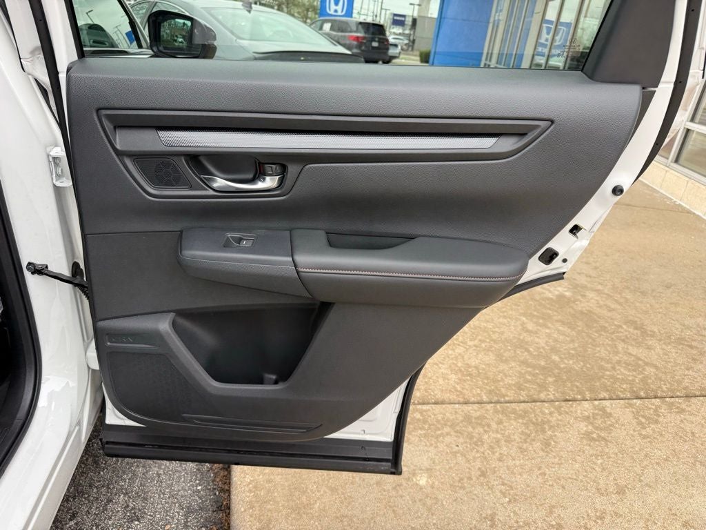 2026 Honda CR-V Hybrid AWD Sport-L Hybrid