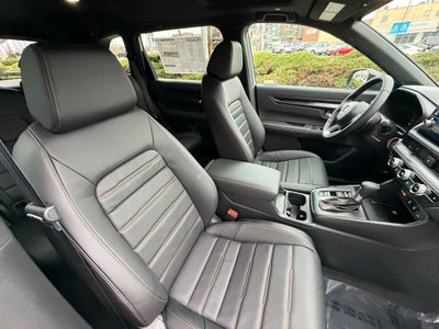 2026 Honda CR-V Hybrid AWD Sport-L Hybrid