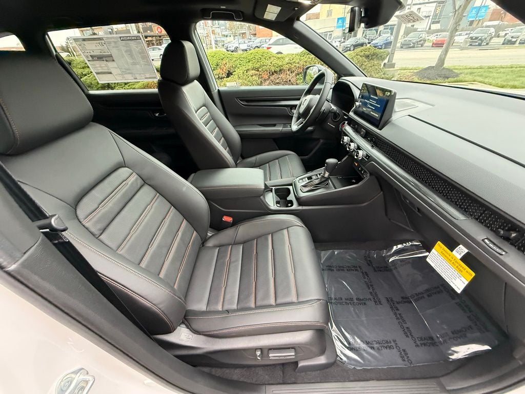 2026 Honda CR-V Hybrid AWD Sport-L Hybrid