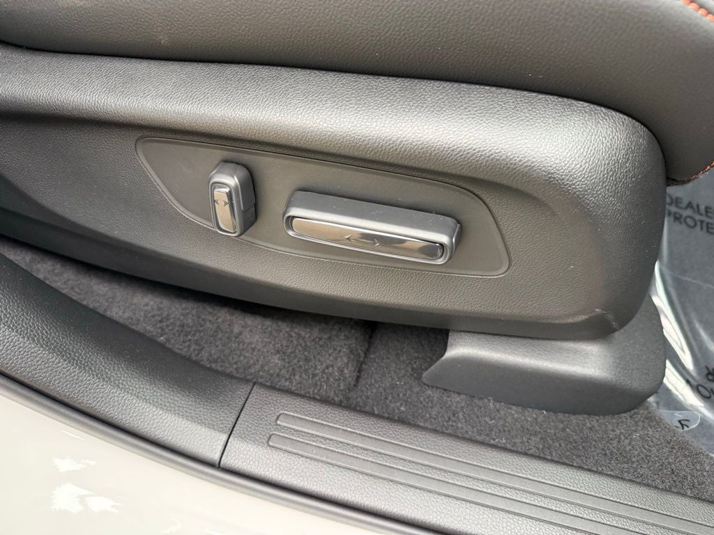 2026 Honda CR-V Hybrid AWD Sport-L Hybrid