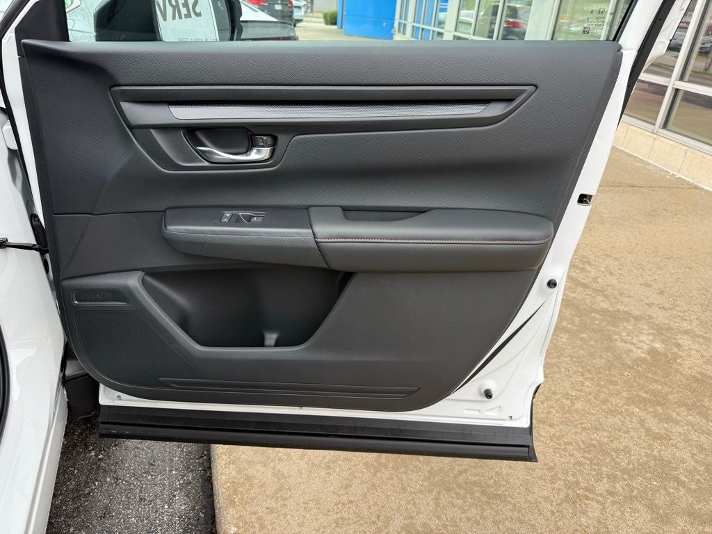 2026 Honda CR-V Hybrid AWD Sport-L Hybrid