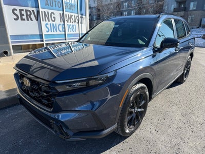 2026 Honda CR-V Hybrid Sport-L