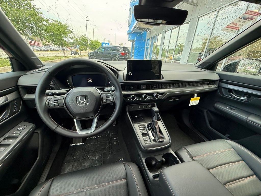 2026 Honda CR-V Hybrid AWD Sport-L Hybrid