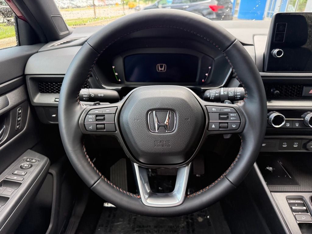 2026 Honda CR-V Hybrid AWD Sport-L Hybrid