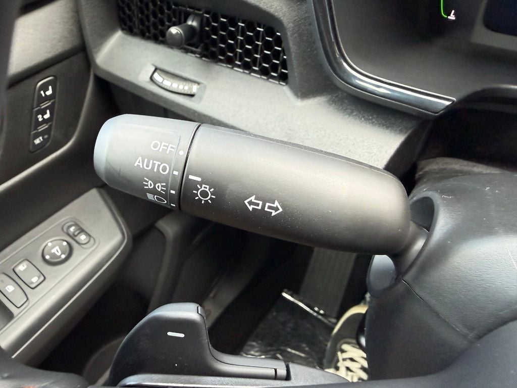 2026 Honda CR-V Hybrid AWD Sport-L Hybrid