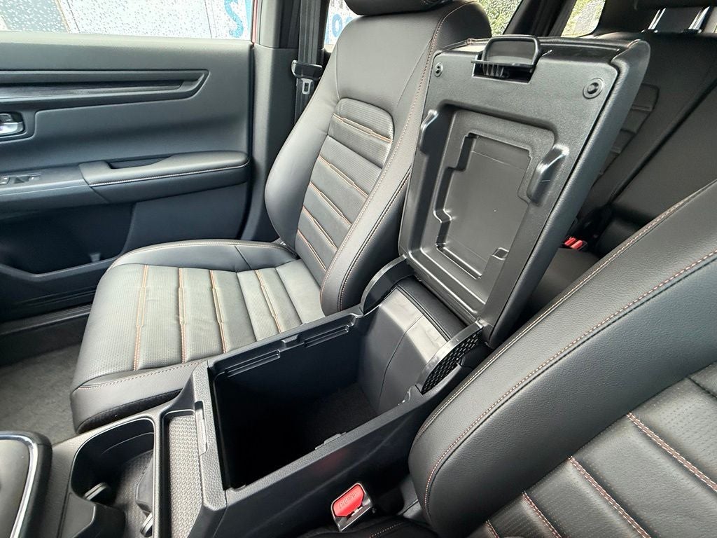 2026 Honda CR-V Hybrid AWD Sport-L Hybrid