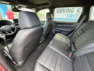 2026 Honda CR-V Hybrid AWD Sport-L Hybrid