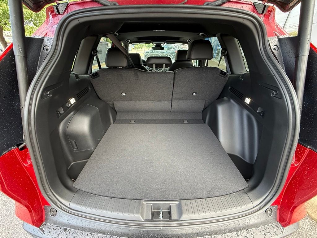 2026 Honda CR-V Hybrid AWD Sport-L Hybrid