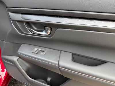 2026 Honda CR-V Hybrid AWD Sport-L Hybrid