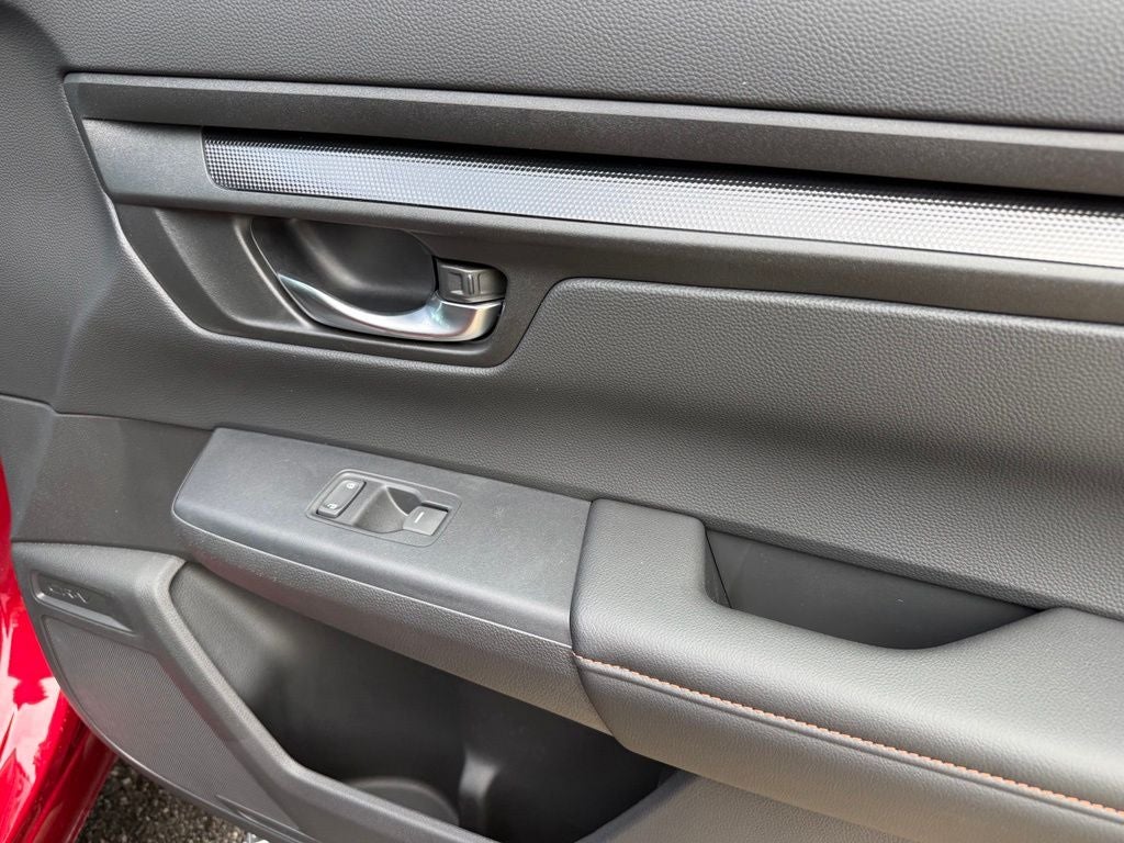2026 Honda CR-V Hybrid AWD Sport-L Hybrid