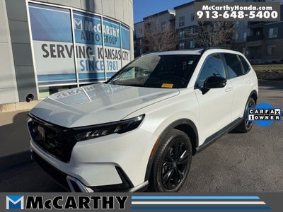 2023 Honda CR-V Hybrid Sport Touring