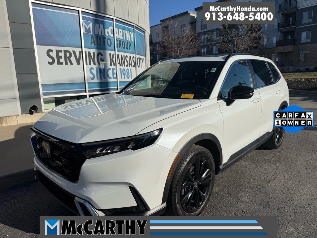 2023 Honda CR-V Hybrid Sport Touring