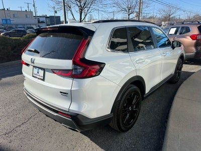 2023 Honda CR-V Hybrid Sport Touring