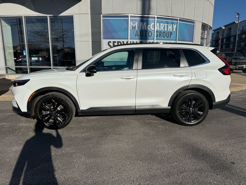 2023 Honda CR-V Hybrid Sport Touring