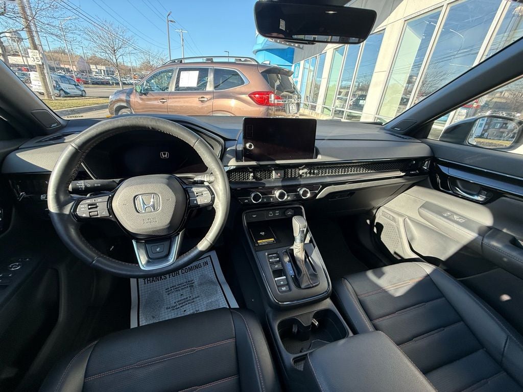 2023 Honda CR-V Hybrid Sport Touring