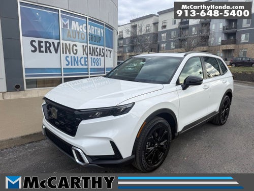 2026 Honda CR-V Hybrid Sport Touring