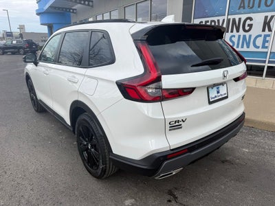 2026 Honda CR-V Hybrid Sport Touring