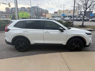 2026 Honda CR-V Hybrid Sport Touring