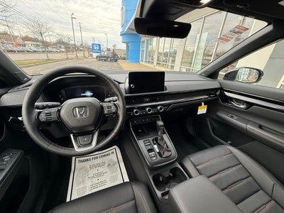 2026 Honda CR-V Hybrid Sport Touring