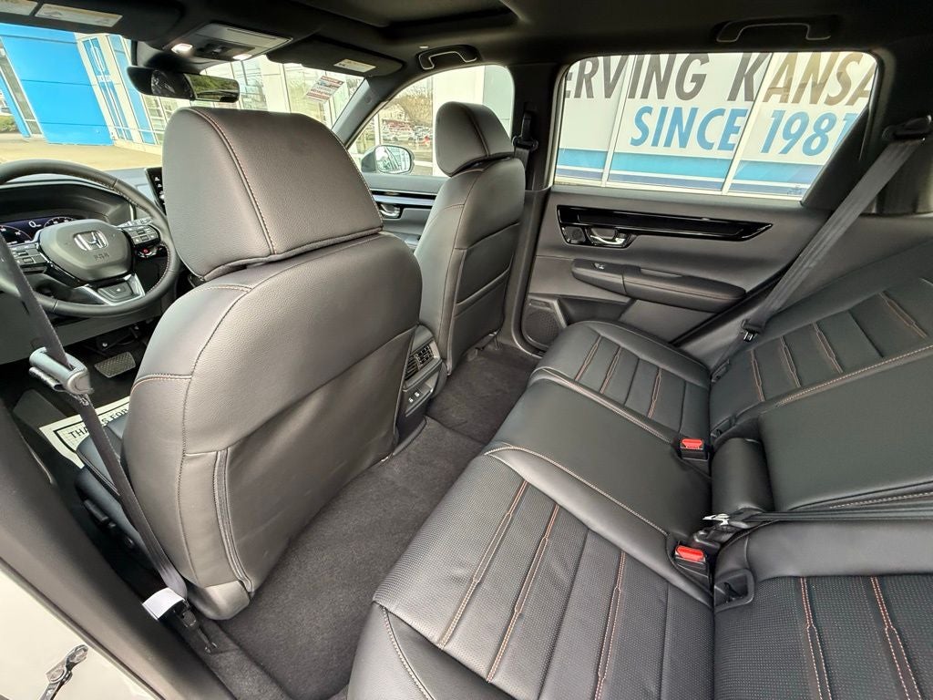 2026 Honda CR-V Hybrid Sport Touring