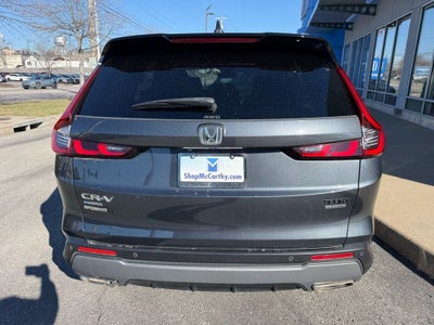 2023 Honda CR-V Hybrid Sport Touring