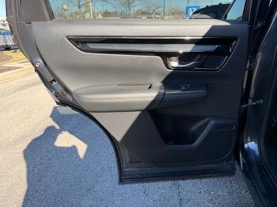 2023 Honda CR-V Hybrid Sport Touring