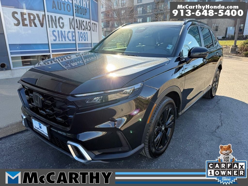 2024 Honda CR-V Hybrid Sport Touring